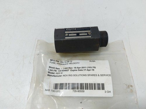 Hydac 99275 idraulico - hydac,