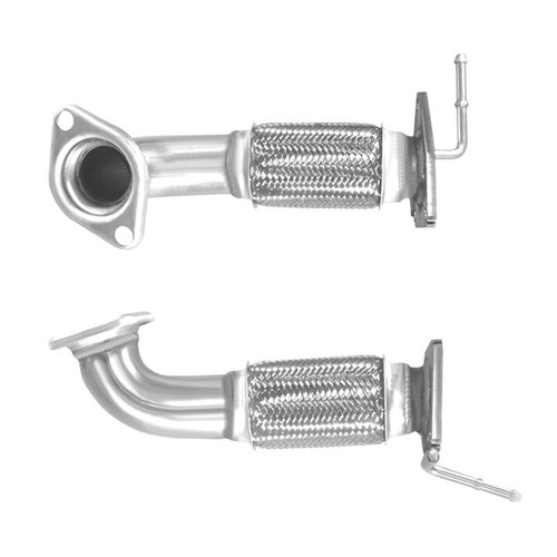 Tubo scarico anteriore per - tubo,