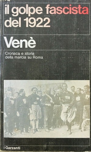 Venè golpe fascista del - golpe,