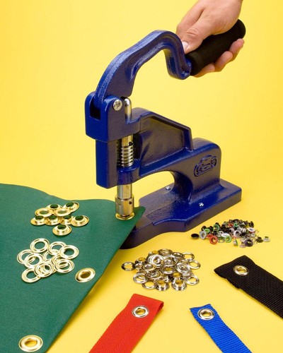 Macchina occhielli corsetto - macchina,