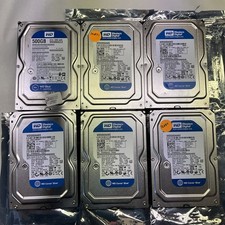 LOTTO DI 6 Western Digital