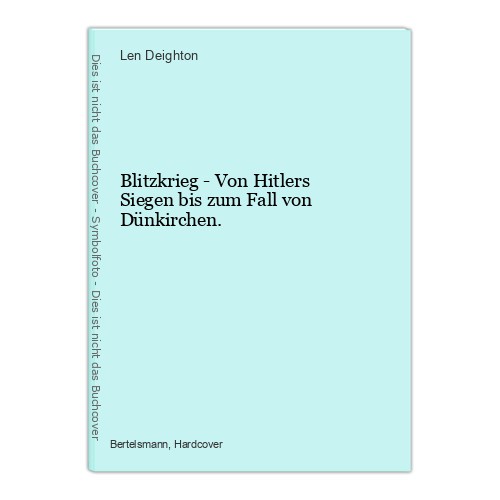 Blitzkrieg von hitlers - blitzkrieg,