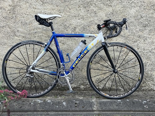 Peugeot teamline 5000 - peugeot,