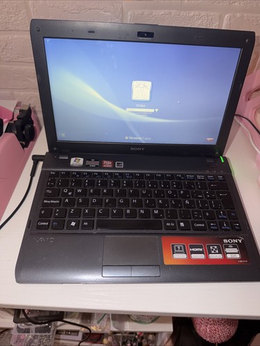Sony vaio pcg - vaio, pcg-31311u