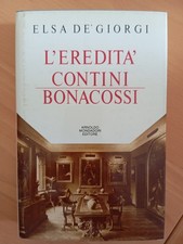 L'eredità contini Bonacossi. L'ambiguo rigore del vero, Elsa De' Giorgi, 1988