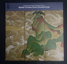 Walter Carlos SONIC SEASONINGS