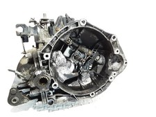 CAMBIO MANUALE COMPLETO PER