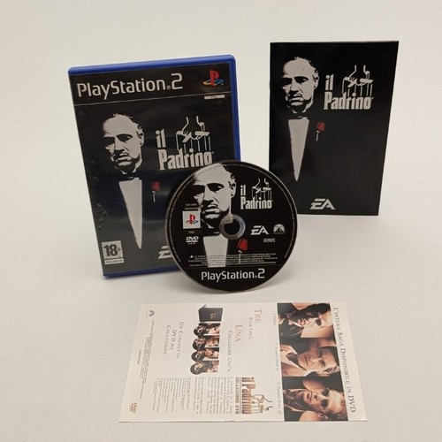 Padrino ps2 pal ita - padrino,