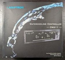 Regolatore ventola e