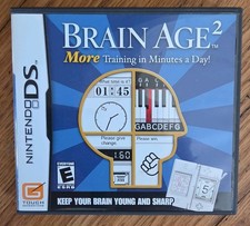 Brain Age 2 più minuti di