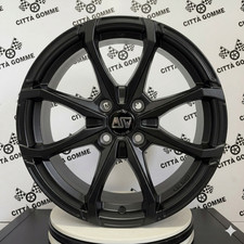 4 Compatible Alloy Wheels for