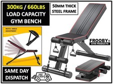 Panca pesi regolabile fitness - regolabile,