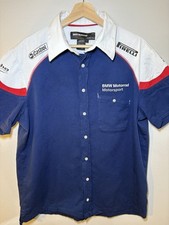 BMW Motorrad Racing Button