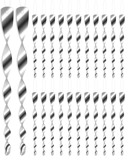 24pcs aste spaventapasseri - aste,