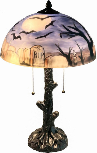 Lampada tavolo vetro - lampada, da