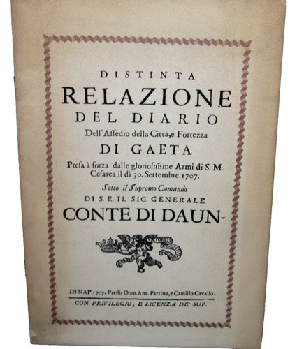 Relazione del diario - ..relazione,