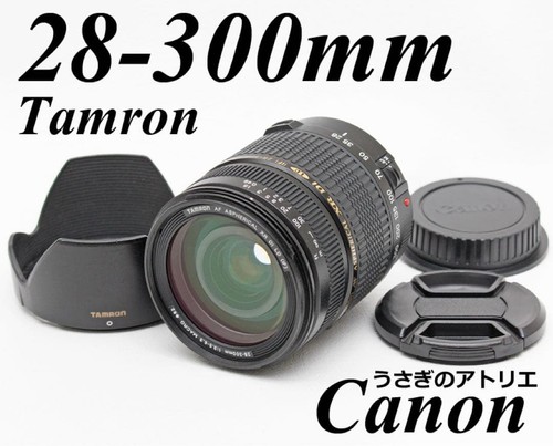 Canon 300 obiettivo zoom - obiettivo,