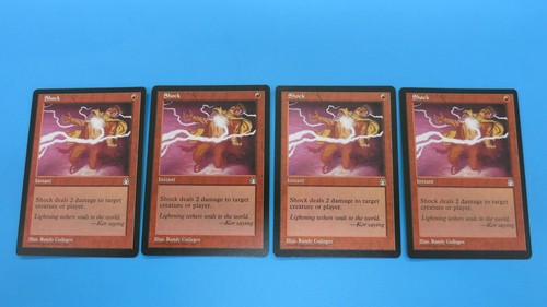 Shock instant - 4x,