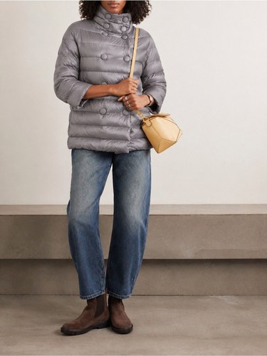 Trussardi jeans piumino - trussardi,