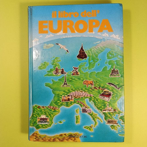Libro dell europa carli - libro, de