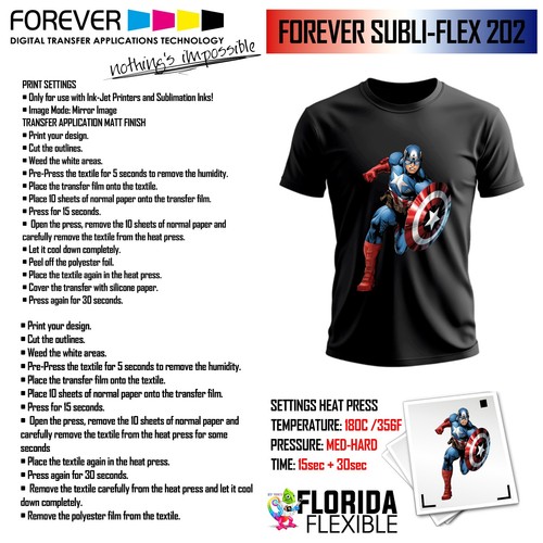 Forever subliflex 202 - forever, vinile