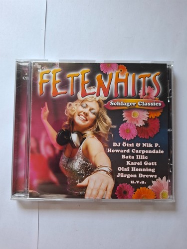Fetenhits schlager classics - schlager, |