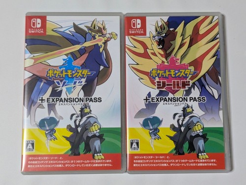 Switch pokemon spada scudo - switch,