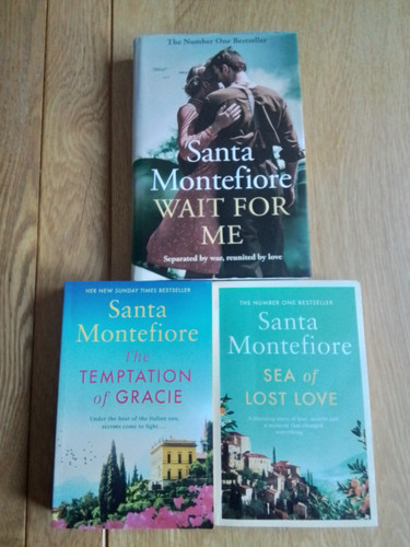 Santa montefiore book bundle - santa,