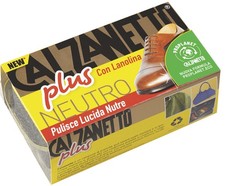 Calzanetto spugna lucida - calzanetto,
