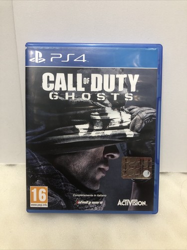 Call duty ghosts - of, duty: