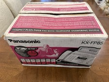 NEW Panasonic KX-FP85 Compact