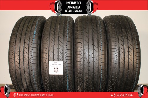 Pneumatici dunlop 235 r20 - 4, 235/55