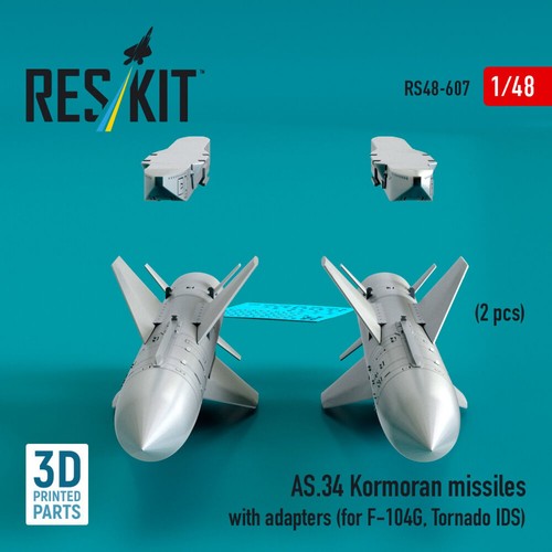 Missili kormoran con - as.34,