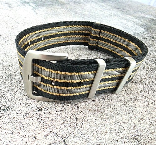 Cinturino orologio nylon nato - orologio,