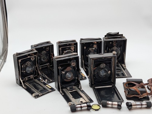 Lotto fotocamera disco - fotocamera, a