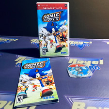Sonic Rivals (Sony PlayStation