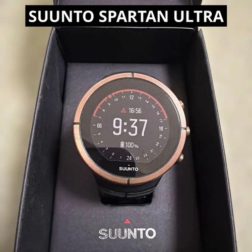 Suunto spartan ultra nero rame - suunto,