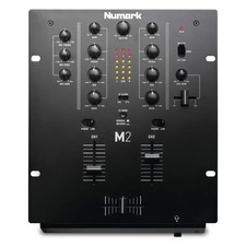 NUMARK M2 BLACK scratch mixer