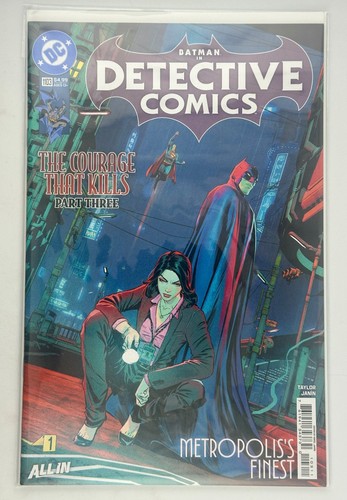 Copertina detective comics - copertina,