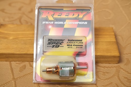 Reedy spec quad - spec, 19
