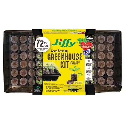 Jiffy torba pellet pro - 72,