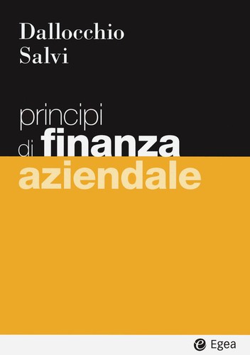 Principi finanza aziendale - di,