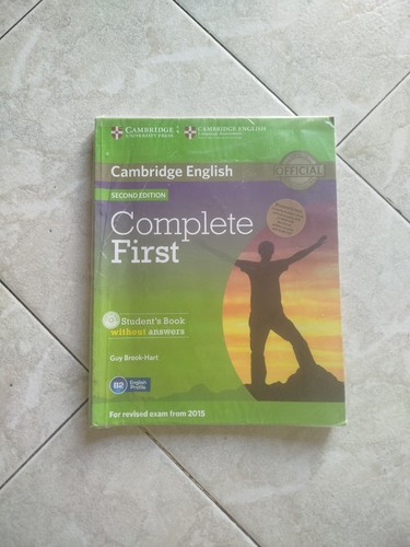 Libro inglese cambridge - inglese,