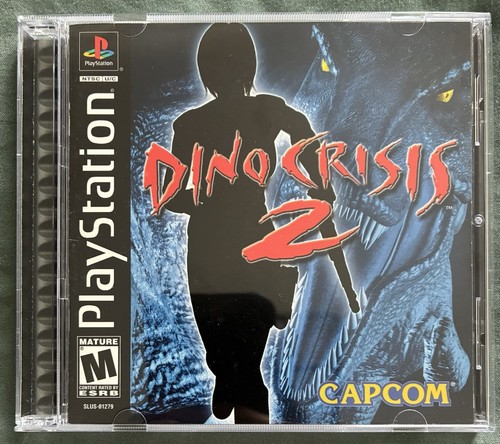 Dino crisis ntsc c - 2,