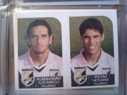 Figurina calciatori panini - calciatori,