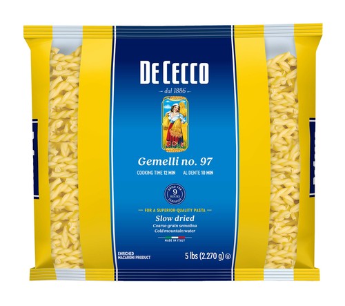 Cecco pasta semola - de,