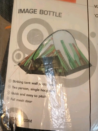 Nuova tenda easy camp - easy, 2