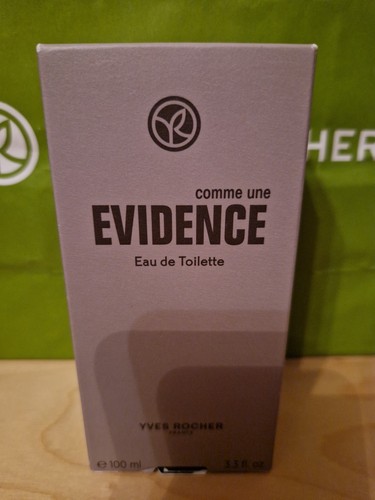 Yves rocher evidence homme - homme,