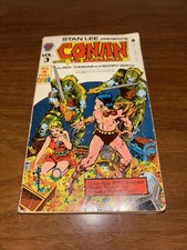 Stan Lee presenta: Conan Il