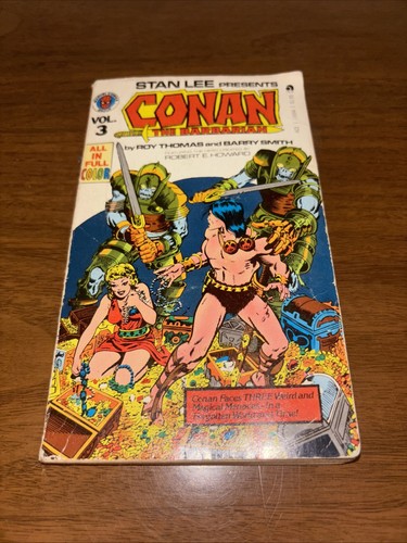 Stan lee presenta conan il - stan,